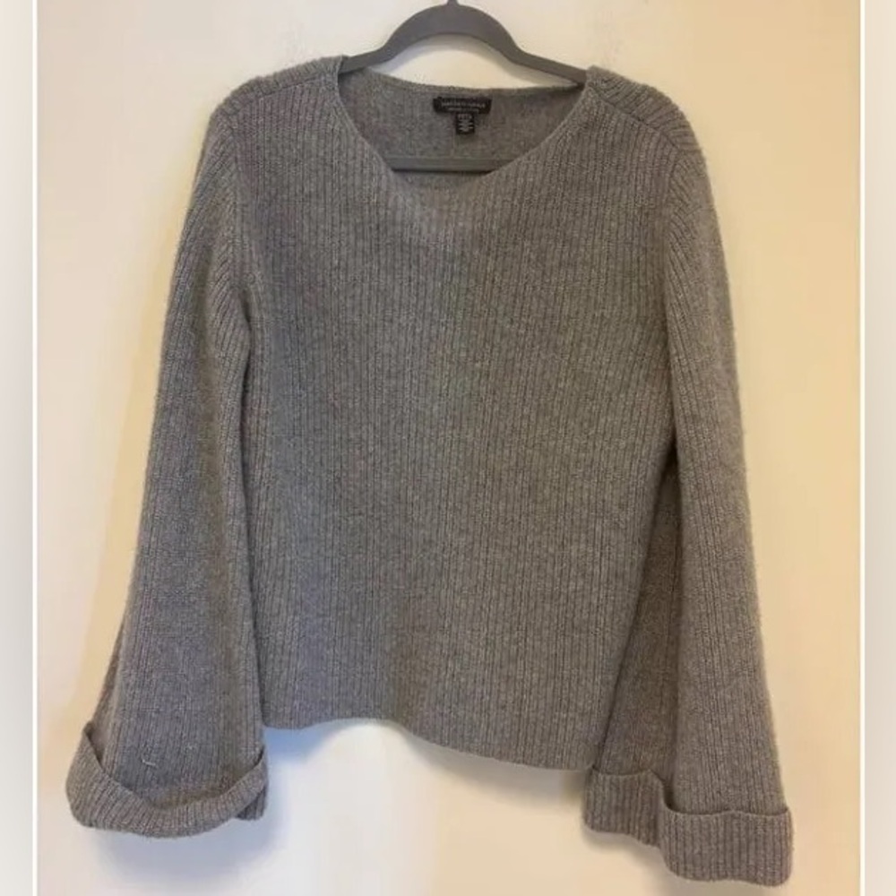 Saks Fifth Ave Cashmere Sweater XL